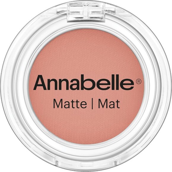 🆕Makeup Matte Single Eyeshadow Salmon Soft Silky Texture Highly Pigmented Shade - Picture 1 of 1